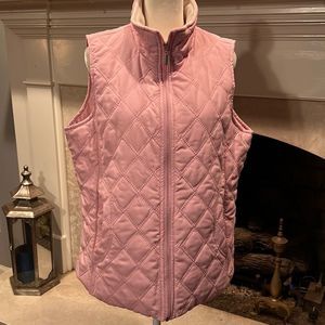 Jane Ashley vest size large